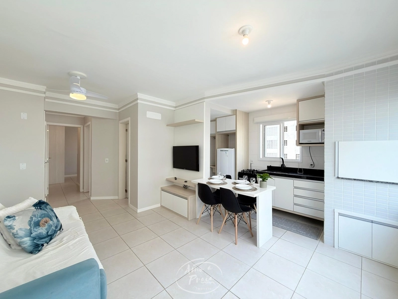 APARTAMNETO A UMA QUADRA DA PRAIA: 4ª foto da galeria de imagens do imóvel