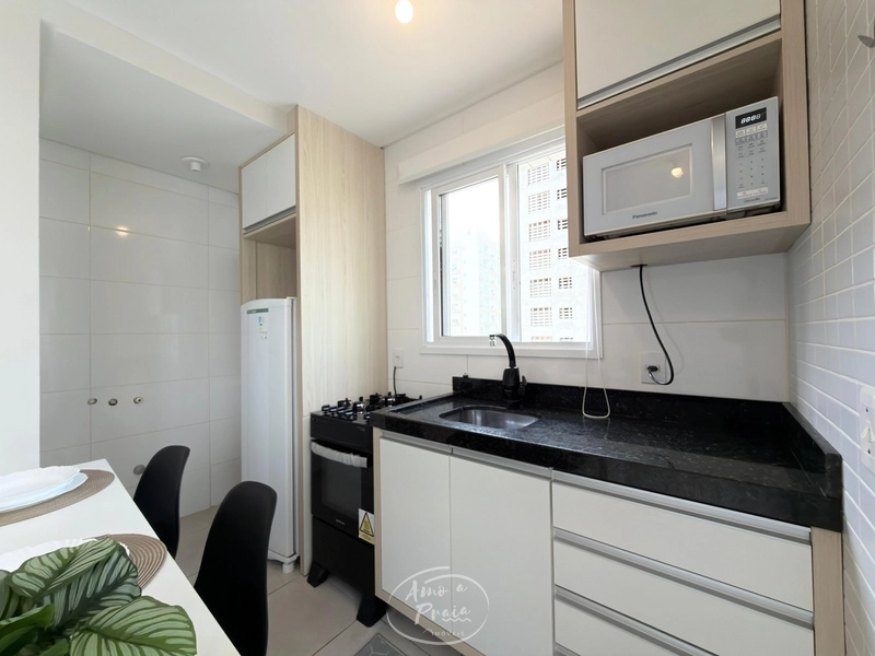 APARTAMNETO A UMA QUADRA DA PRAIA: 9ª foto da galeria de imagens do imóvel