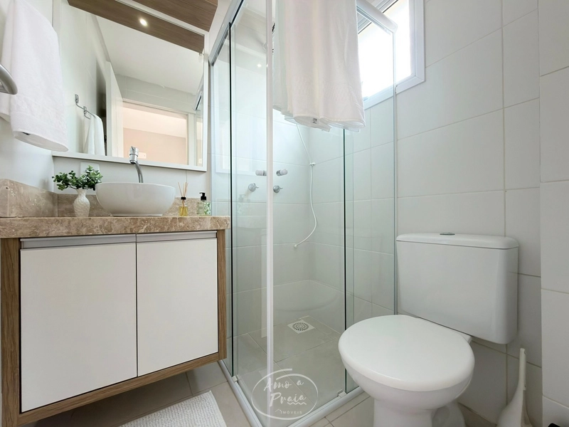 APARTAMNETO A UMA QUADRA DA PRAIA: 20ª foto da galeria de imagens do imóvel