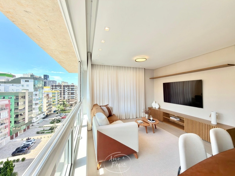 Apartamento piscina com borda infinita e Rooftop | 3 Dorm.: 2ª foto da galeria de imagens do imóvel