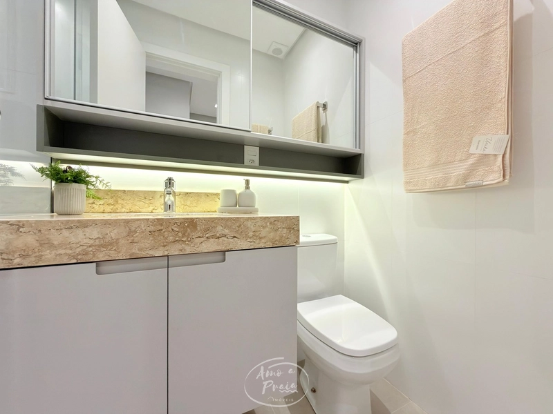Apartamento piscina com borda infinita e Rooftop | 3 Dorm.: 21ª foto da galeria de imagens do imóvel