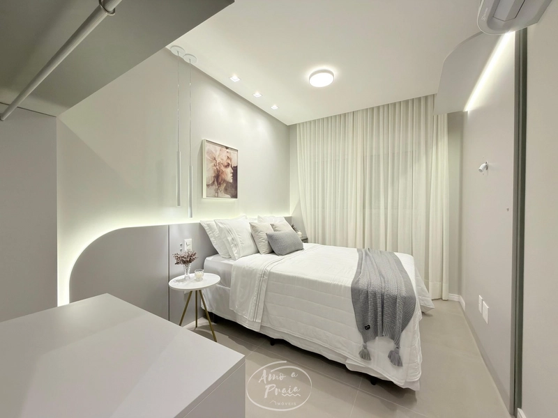 Apartamento piscina com borda infinita e Rooftop | 3 Dorm.: 25ª foto da galeria de imagens do imóvel