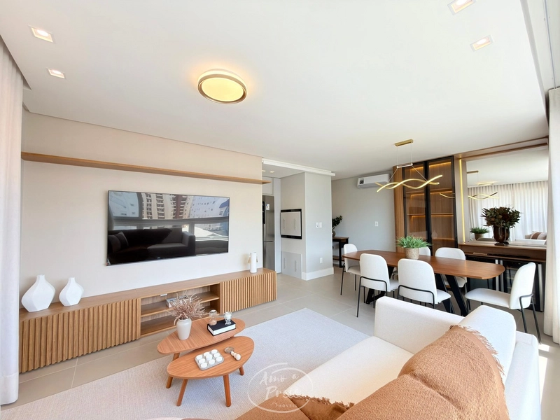Apartamento piscina com borda infinita e Rooftop | 3 Dorm.: 12ª foto da galeria de imagens do imóvel