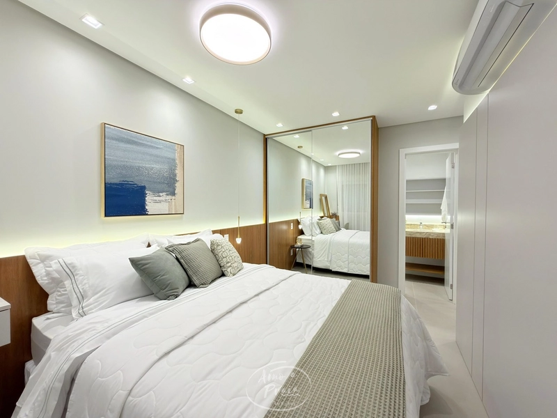 Apartamento piscina com borda infinita e Rooftop | 3 Dorm.: 23ª foto da galeria de imagens do imóvel