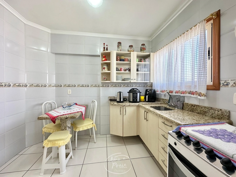 APARTAMENTO COM VISTA PRO MAR: 19ª foto da galeria de imagens do imóvel