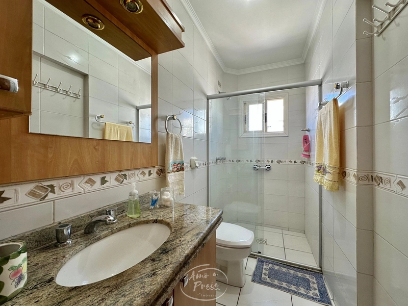 APARTAMENTO COM VISTA PRO MAR: 21ª foto da galeria de imagens do imóvel