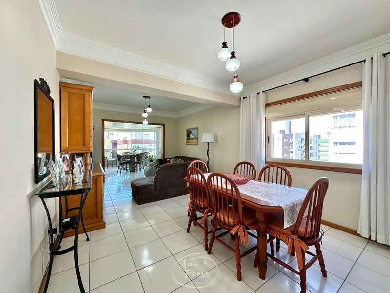 APARTAMENTO COM VISTA PRO MAR: 4ª foto da galeria de imagens do imóvel