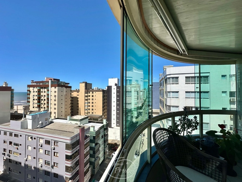 APARTAMENTO COM VISTA PRO MAR: 15ª foto da galeria de imagens do imóvel