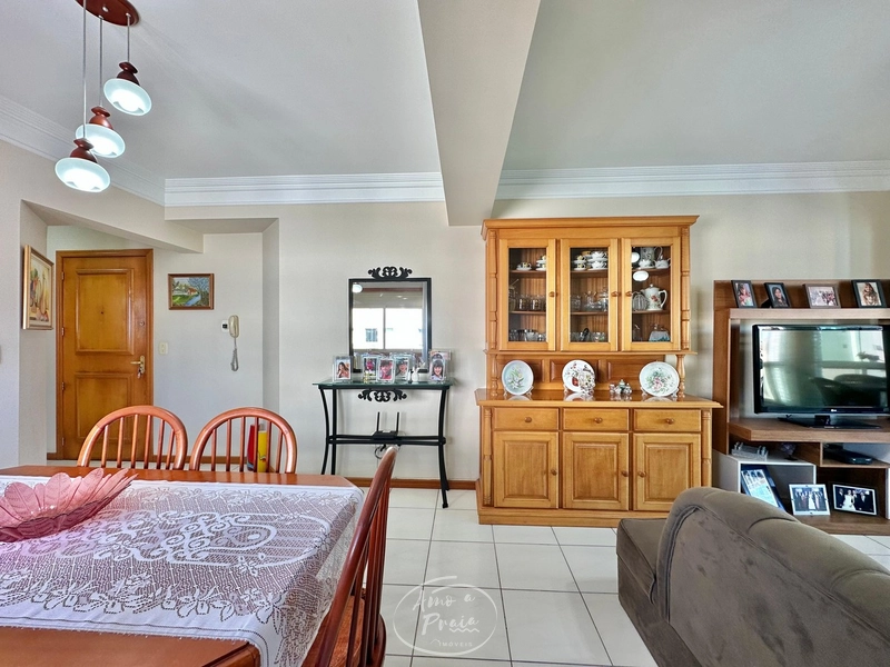 APARTAMENTO COM VISTA PRO MAR: 7ª foto da galeria de imagens do imóvel