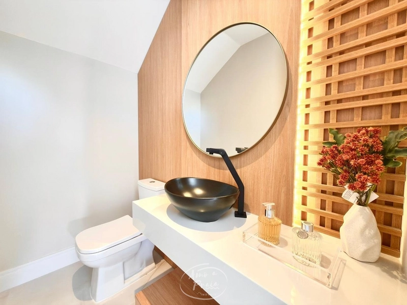 Casa beira-lago com 4 suítes no Condomínio Zen: 20ª foto da galeria de imagens do imóvel