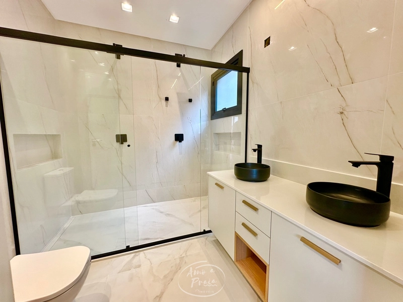 Casa beira-lago com 4 suítes no Condomínio Zen: 31ª foto da galeria de imagens do imóvel