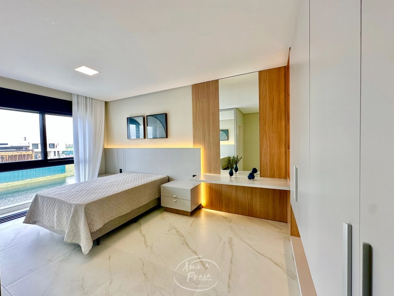 Casa beira-lago com 4 suítes no Condomínio Zen: 22ª foto da galeria de imagens do imóvel