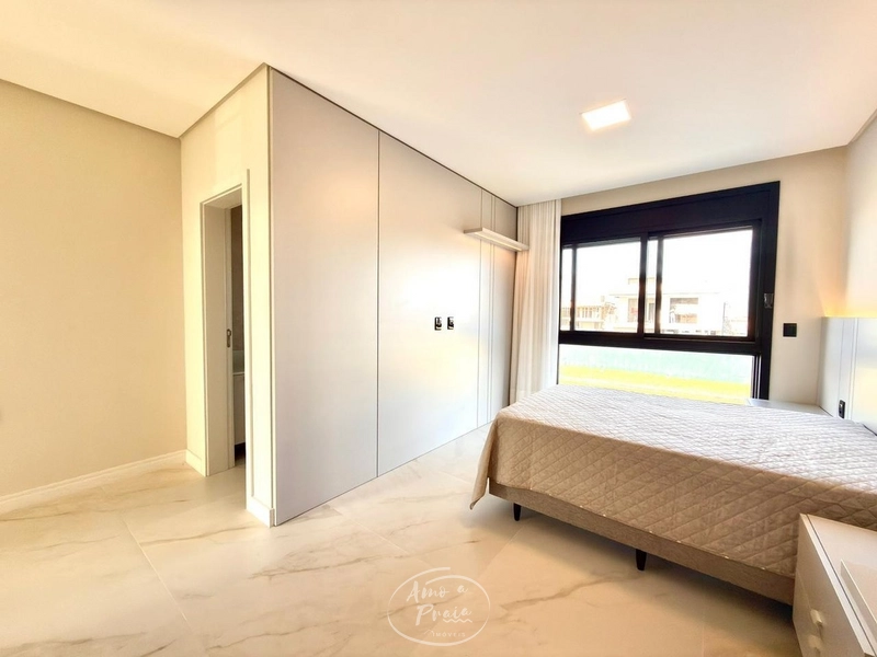 Casa beira-lago com 4 suítes no Condomínio Zen: 16ª foto da galeria de imagens do imóvel
