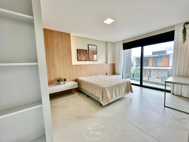 Casa beira-lago com 4 suítes no Condomínio Zen: 20ª foto da galeria de imagens do imóvel