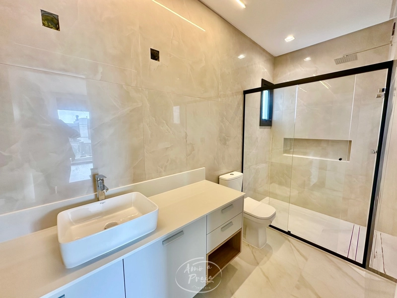 Casa beira-lago com 4 suítes no Condomínio Zen: 23ª foto da galeria de imagens do imóvel
