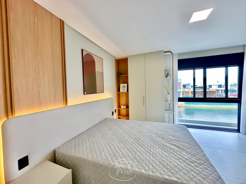 Casa beira-lago com 4 suítes no Condomínio Zen: 30ª foto da galeria de imagens do imóvel