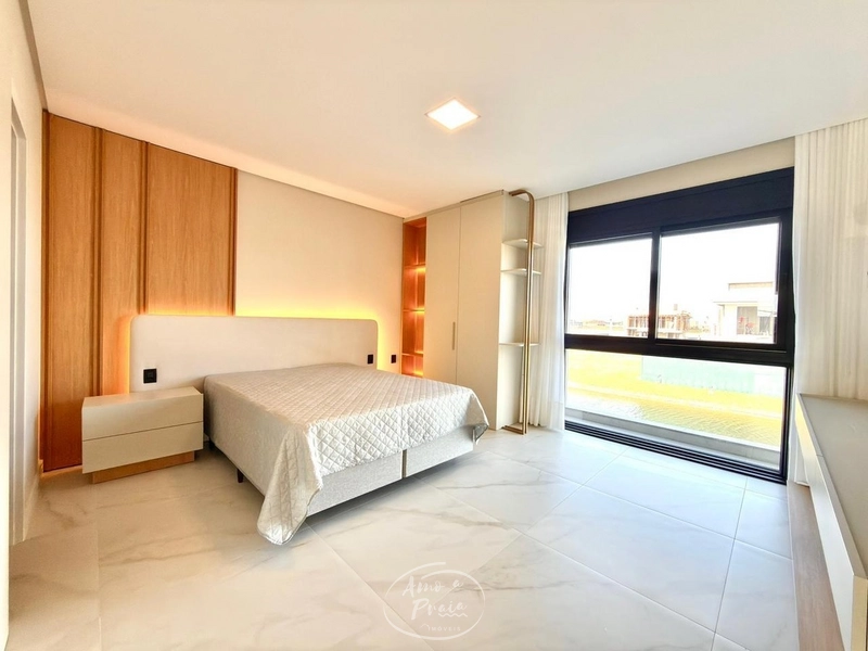 Casa beira-lago com 4 suítes no Condomínio Zen: 18ª foto da galeria de imagens do imóvel