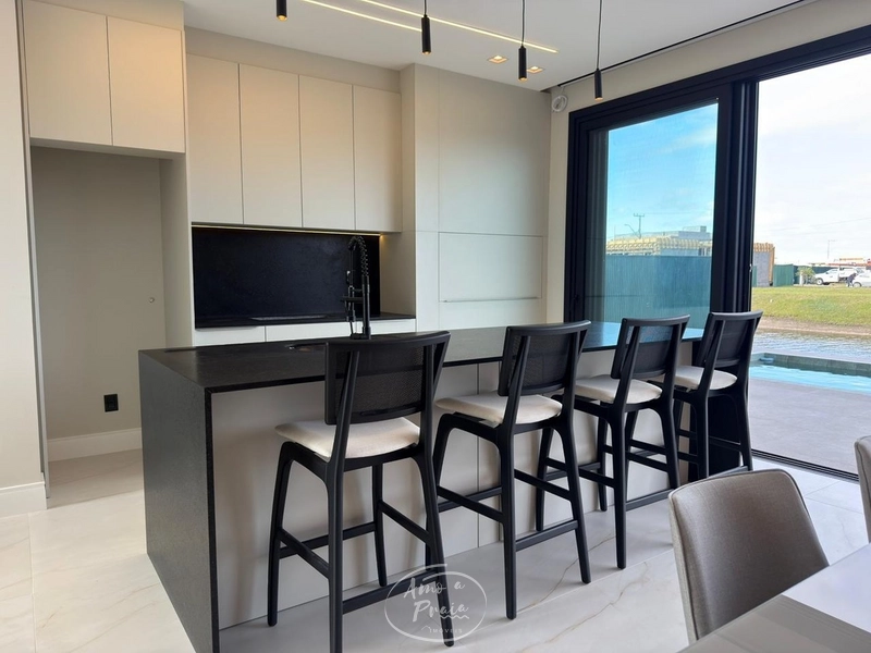Casa beira-lago com 4 suítes no Condomínio Zen: 6ª foto da galeria de imagens do imóvel