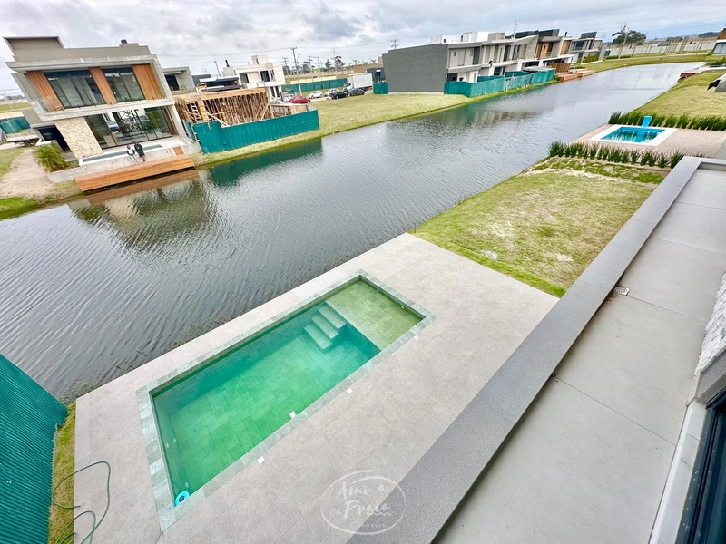 Casa beira-lago com 4 suítes no Condomínio Zen: 29ª foto da galeria de imagens do imóvel