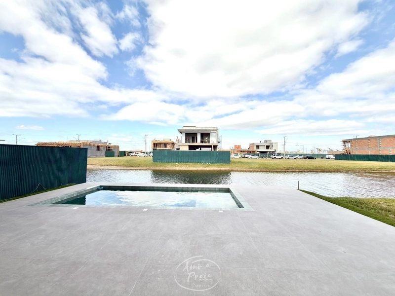 Casa beira-lago com 4 suítes no Condomínio Zen: 25ª foto da galeria de imagens do imóvel
