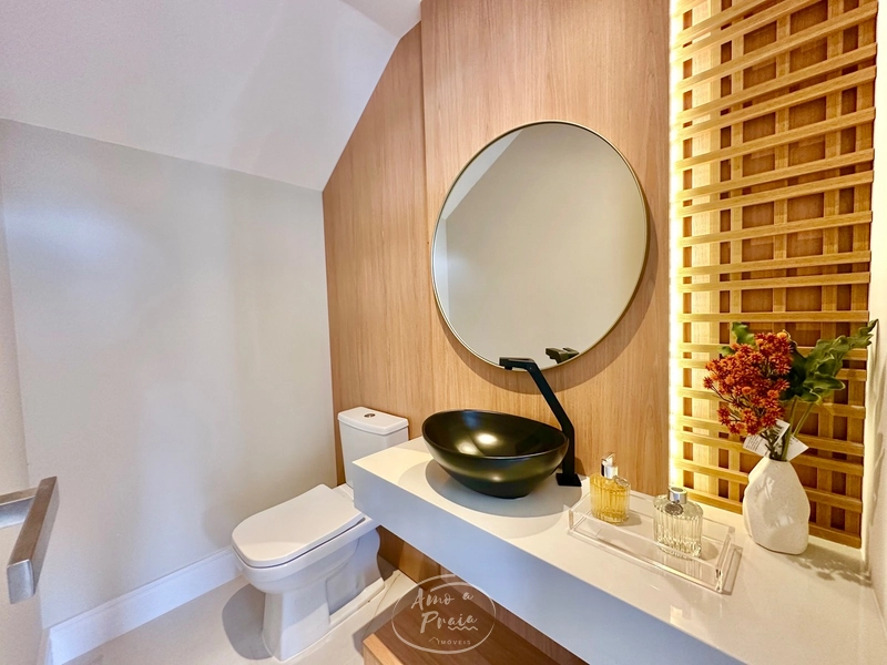 Casa beira-lago com 4 suítes no Condomínio Zen: 18ª foto da galeria de imagens do imóvel