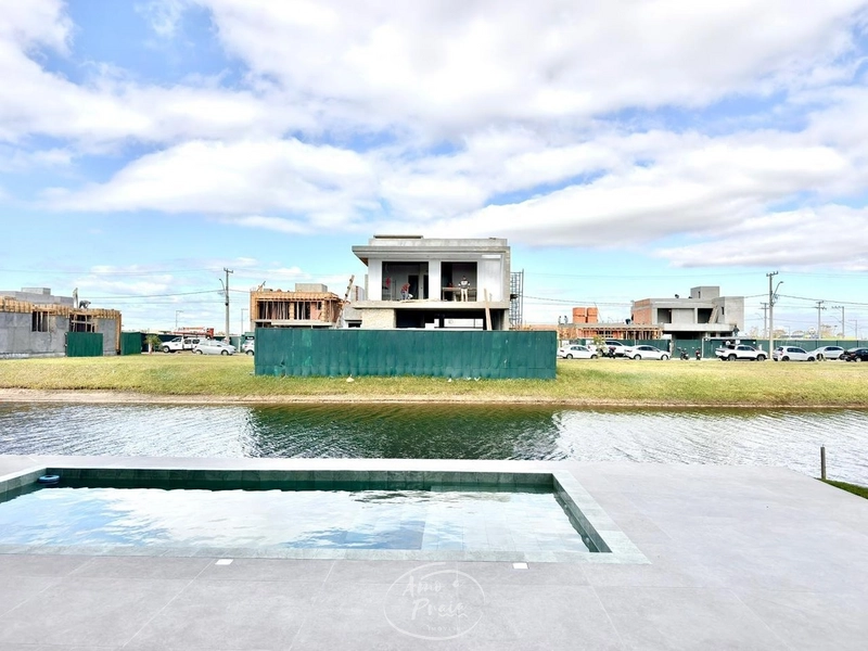 Casa beira-lago com 4 suítes no Condomínio Zen: 27ª foto da galeria de imagens do imóvel