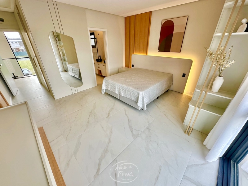 Casa beira-lago com 4 suítes no Condomínio Zen: 28ª foto da galeria de imagens do imóvel