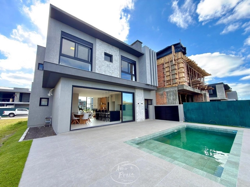 Casa beira-lago com 4 suítes no Condomínio Zen: 24ª foto da galeria de imagens do imóvel