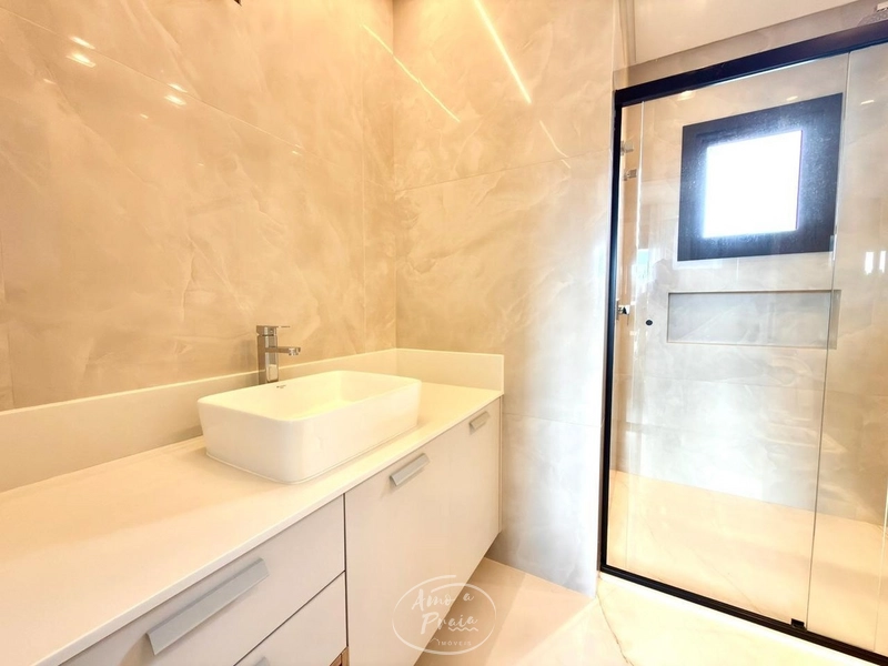 Casa beira-lago com 4 suítes no Condomínio Zen: 19ª foto da galeria de imagens do imóvel