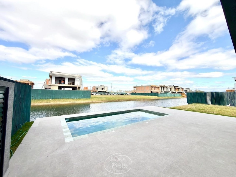 Casa beira-lago com 4 suítes no Condomínio Zen: 26ª foto da galeria de imagens do imóvel