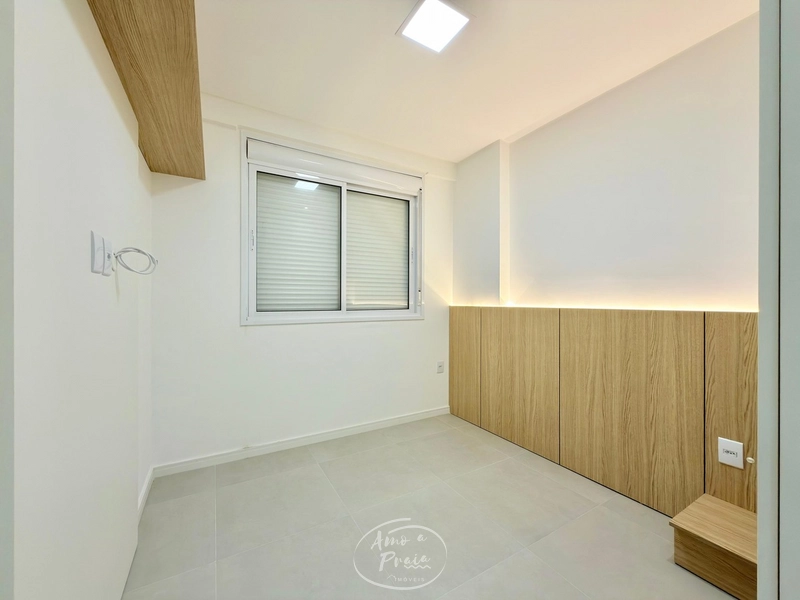 APARTAMENTO COM SACADA DE FRENTE: 16ª foto da galeria de imagens do imóvel