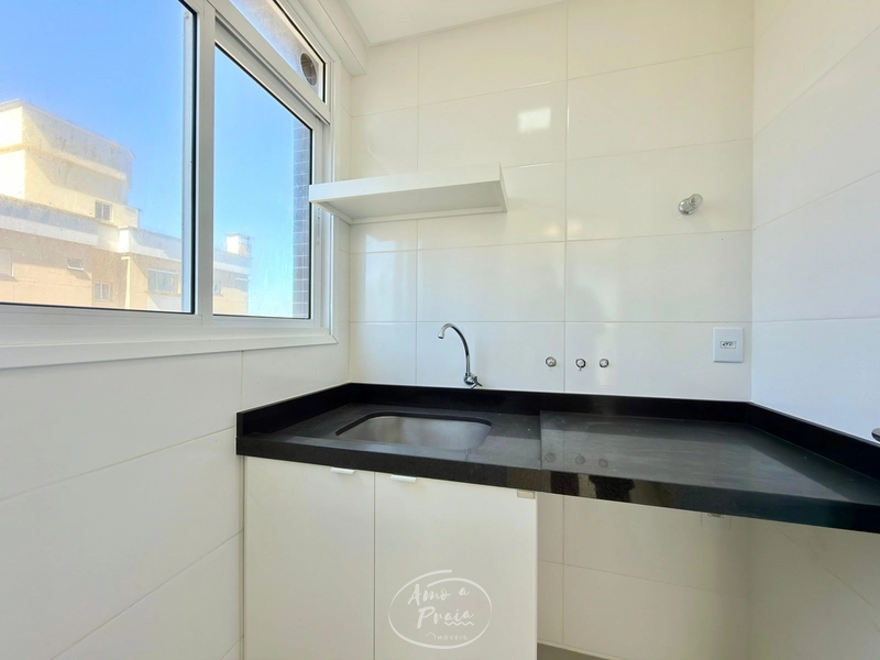 APARTAMENTO COM SACADA DE FRENTE: 10ª foto da galeria de imagens do imóvel