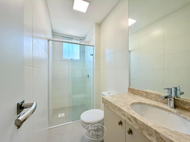 APARTAMENTO COM SACADA DE FRENTE: 15ª foto da galeria de imagens do imóvel