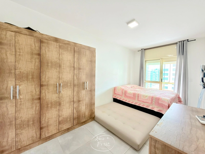 APARTAMENTO COM VISTA PRO MAR: 17ª foto da galeria de imagens do imóvel