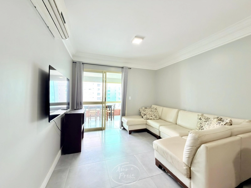 APARTAMENTO COM VISTA PRO MAR: 6ª foto da galeria de imagens do imóvel