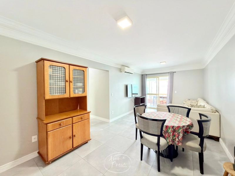 APARTAMENTO COM VISTA PRO MAR: 5ª foto da galeria de imagens do imóvel