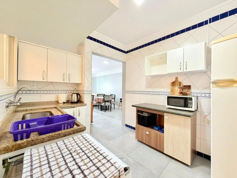 APARTAMENTO COM VISTA PRO MAR: 14ª foto da galeria de imagens do imóvel