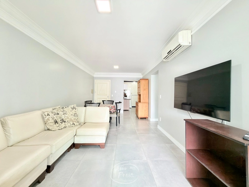 APARTAMENTO COM VISTA PRO MAR: 10ª foto da galeria de imagens do imóvel