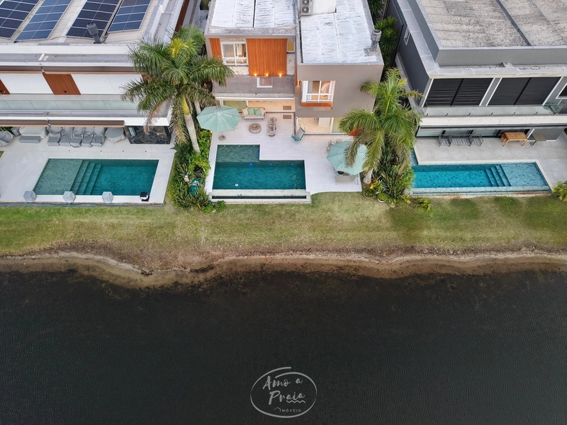 Casa Beira-Lago à Venda no Condomínio Enseada em Xangri-Lá: 23ª foto da galeria de imagens do imóvel