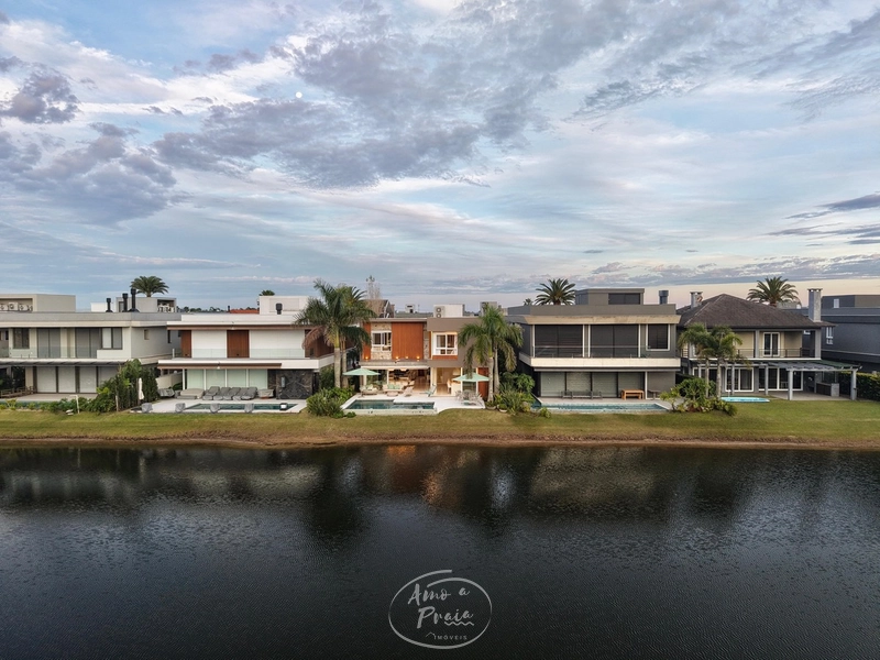 Casa Beira-Lago à Venda no Condomínio Enseada em Xangri-Lá: 25ª foto da galeria de imagens do imóvel