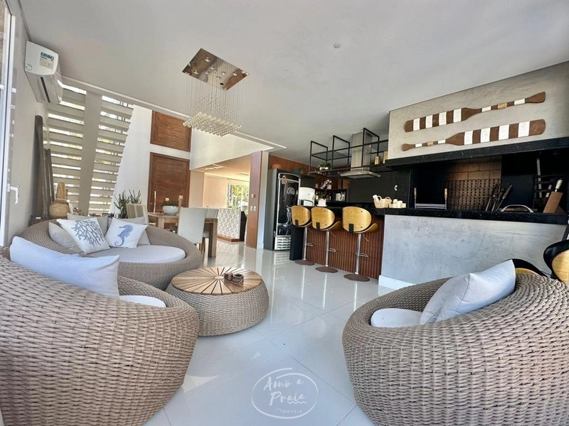 CASA DE CONDOMÍNIO COM 5 DORMITÓRIOS: 8ª foto da galeria de imagens do imóvel