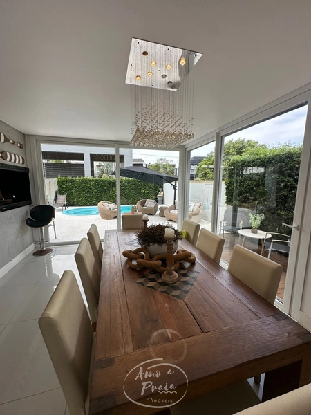 CASA DE CONDOMÍNIO COM 5 DORMITÓRIOS: 2ª foto da galeria de imagens do imóvel