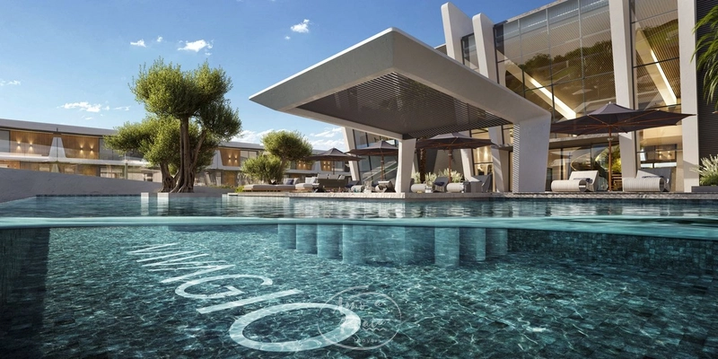 Lançamento no Condomínio Navagio com 96 m² Privativos: 9ª foto da galeria de imagens do imóvel
