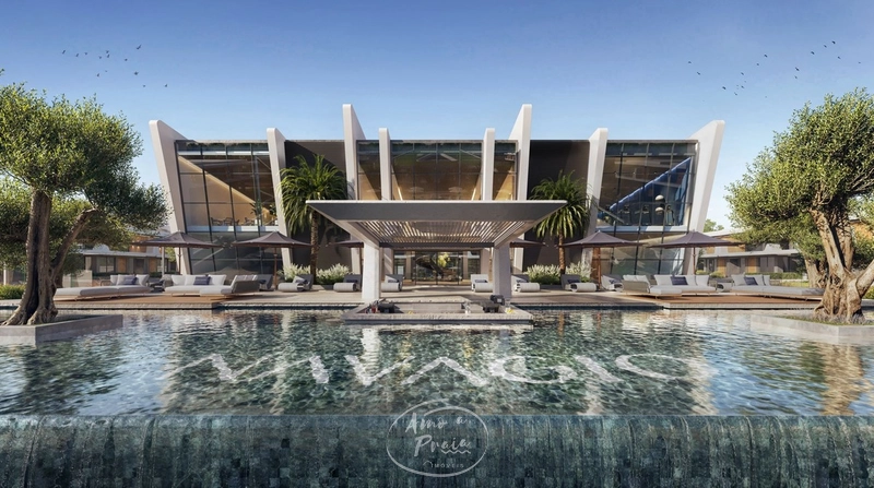 Lançamento no Condomínio Navagio com 96 m² Privativos: 11ª foto da galeria de imagens do imóvel
