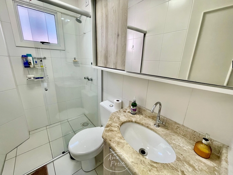 Apartamento de 1 Dormitório no Edifício Carlos Guilherme: 2ª foto da galeria de imagens do imóvel
