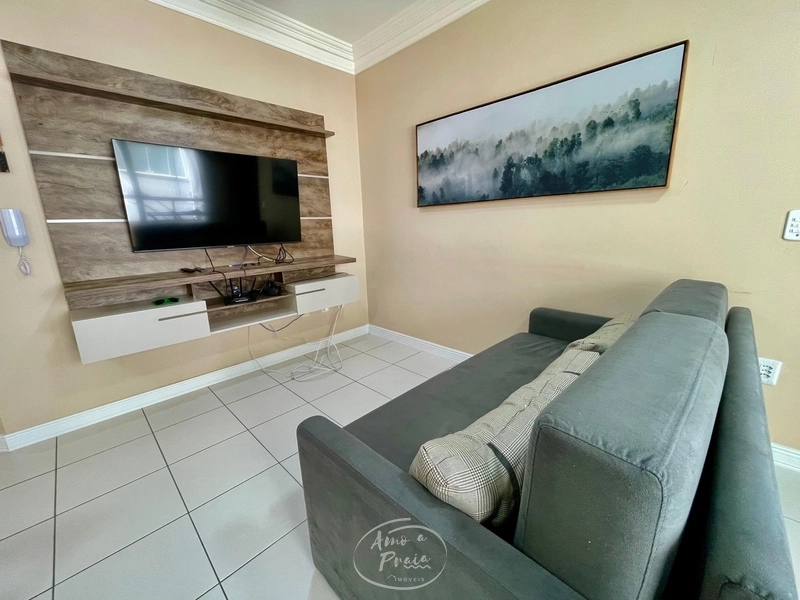 Apartamento de 1 Dormitório no Edifício Carlos Guilherme: 9ª foto da galeria de imagens do imóvel