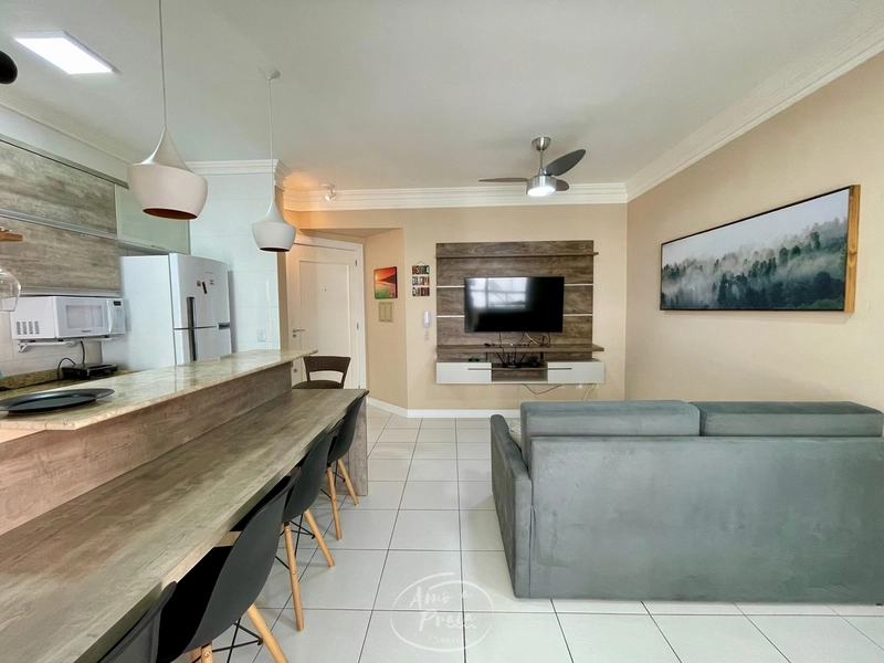 Apartamento de 1 Dormitório no Edifício Carlos Guilherme: 10ª foto da galeria de imagens do imóvel
