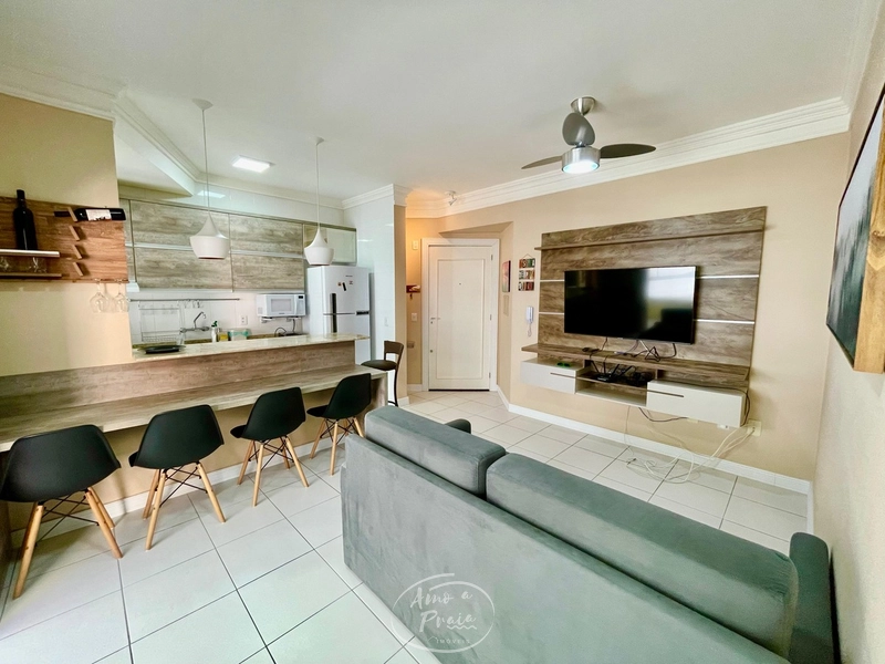 Apartamento de 1 Dormitório no Edifício Carlos Guilherme: 5ª foto da galeria de imagens do imóvel