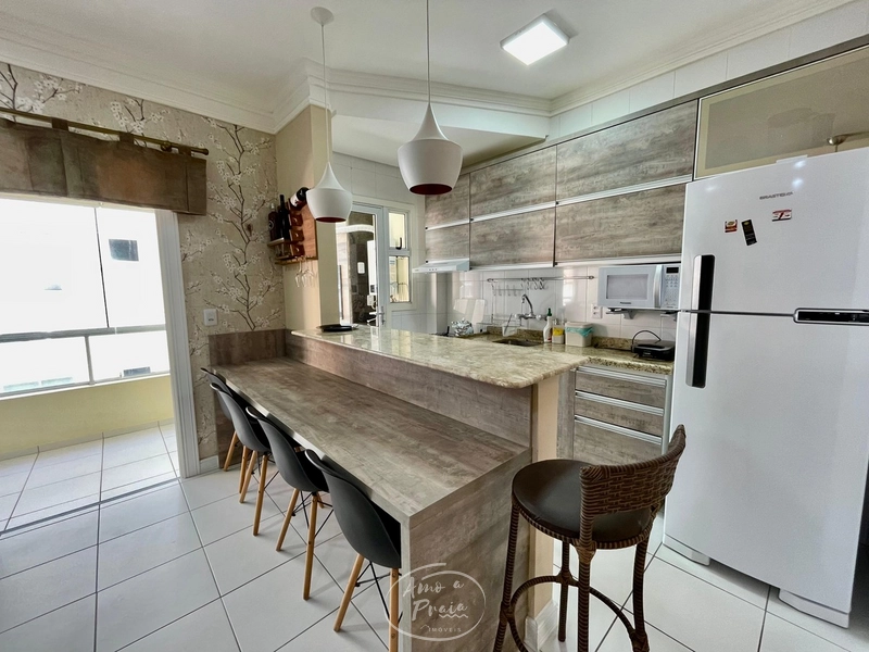Apartamento de 1 Dormitório no Edifício Carlos Guilherme: 6ª foto da galeria de imagens do imóvel