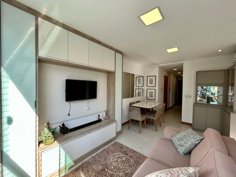 Apartamento com 3 Dormitórios no Condomínio Eros: 2ª foto da galeria de imagens do imóvel